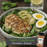 Keto Chophouse Chicken Salad