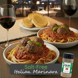 Salt-Free Italian Marinara