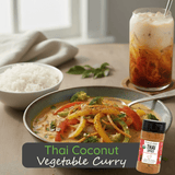Thai Coconut Vegetable Curry