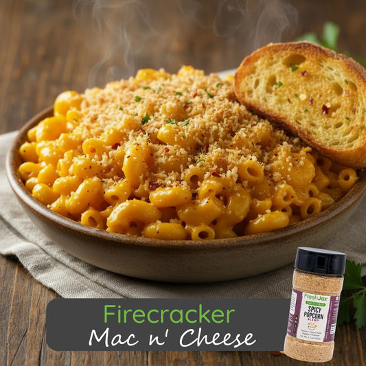 Firecracker Mac n' Cheese