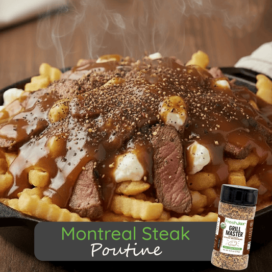 Montreal Steak Poutine