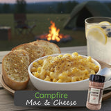 Campfire Mac & Cheese