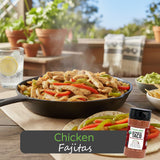 Chicken Fajitas