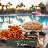 Smokey Southwest Burgers