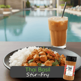 Thai Basil Stir-Fry (Pad Krapow Gai-Inspired)