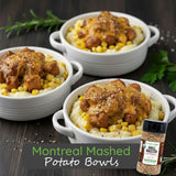 Montreal Mashed Potato Bowls