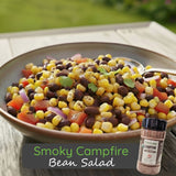 Smoky Campfire Bean Salad
