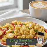 Spicy Breakfast Scramble