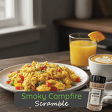 Smoky Campfire Scramble
