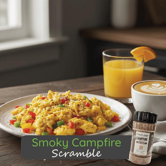 Smoky Campfire Scramble