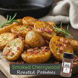 Smoked Cherrywood Roasted Potatoes