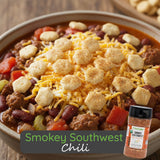 Smokey Southwest Chili