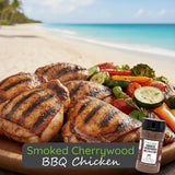 Smoked Cherrywood BBQ Chicken
