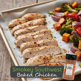 Smokey Southwest Baked Chicken