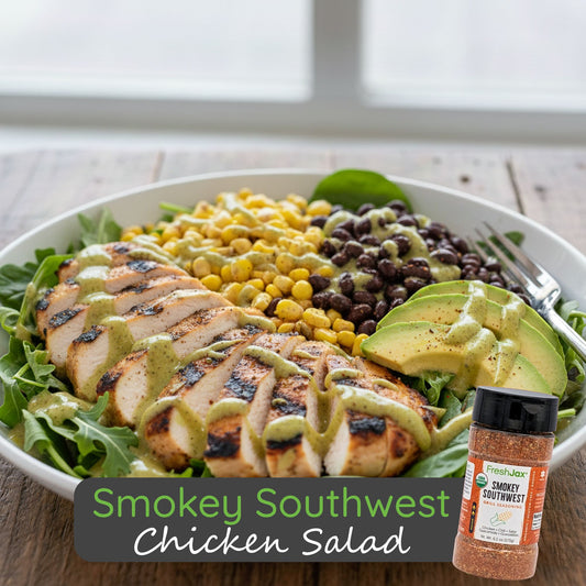 Smokey Southwest Chicken Salad