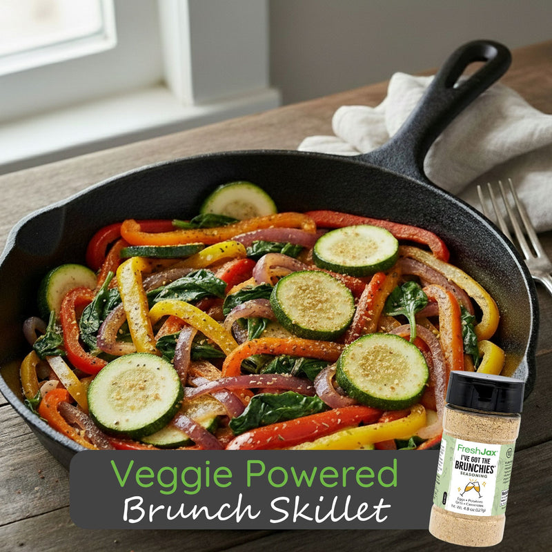 Veggie Brunch Skillet