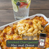 Smoked Cherrywood Mac & Cheese