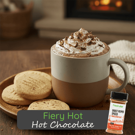 Fiery Hot Chocolate