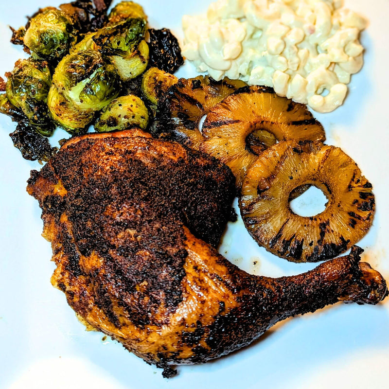 Marc's Hula-Hula Chicken