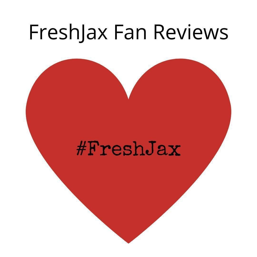 FreshJax Fan Reviews hearts