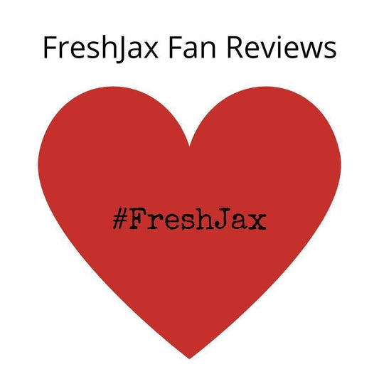 FreshJax Fan Reviews hearts