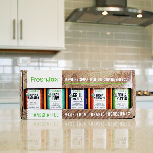 FreshJax Featured on This vs. That Podcast and Blog