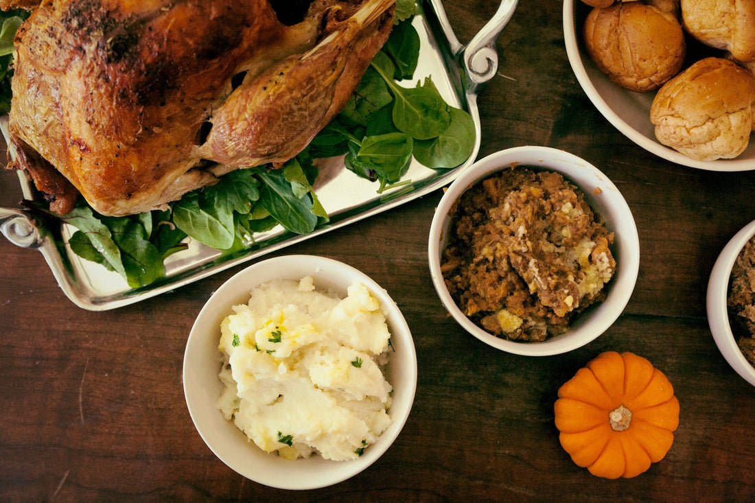 How to SPICE Up Your Traditional Thanksgiving Mains and Side Dishes