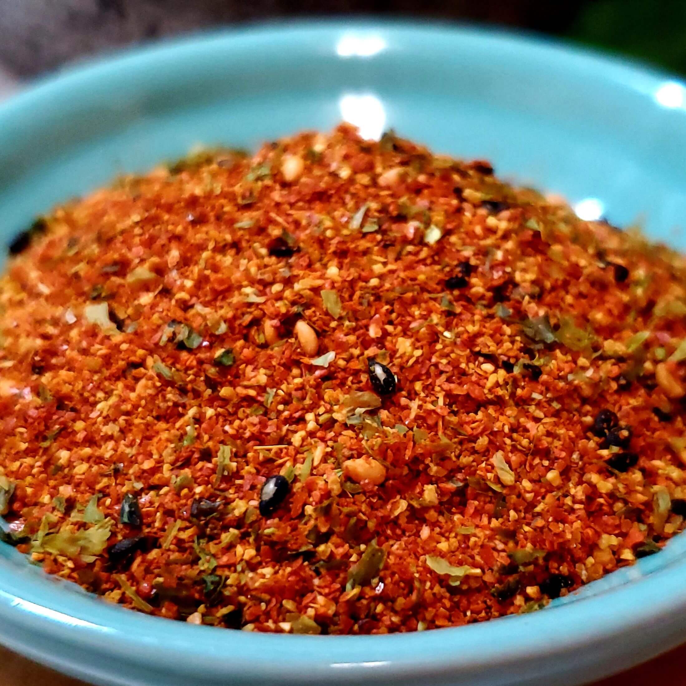 Organic Shichimi Togarashi (Japanese 7-Spice) Seasoning