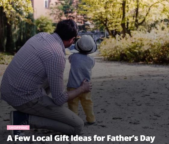 The Coastal Father's Day Gift Guide