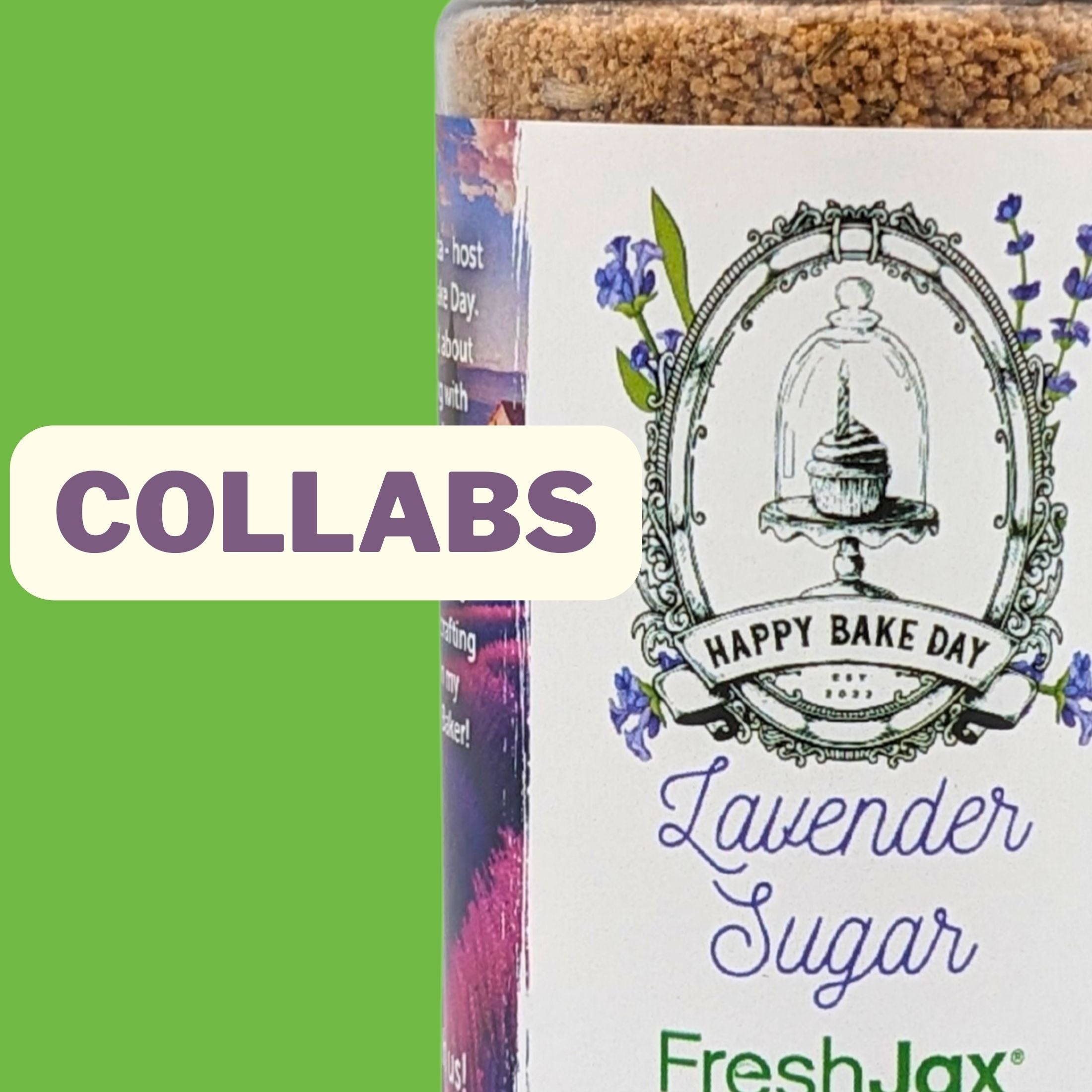 FreshJax Organic Spices Collaboration Spice Blends