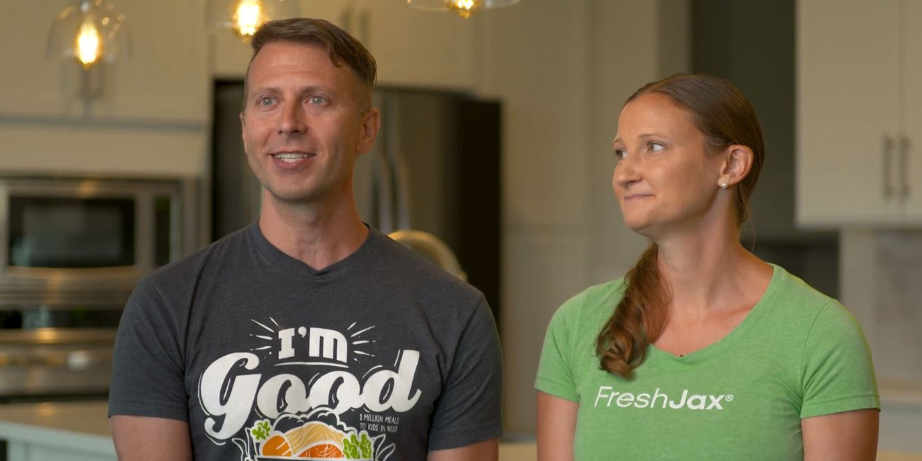 Our Founders, Hillary and Jason, Discuss the History and Mission of FreshJax