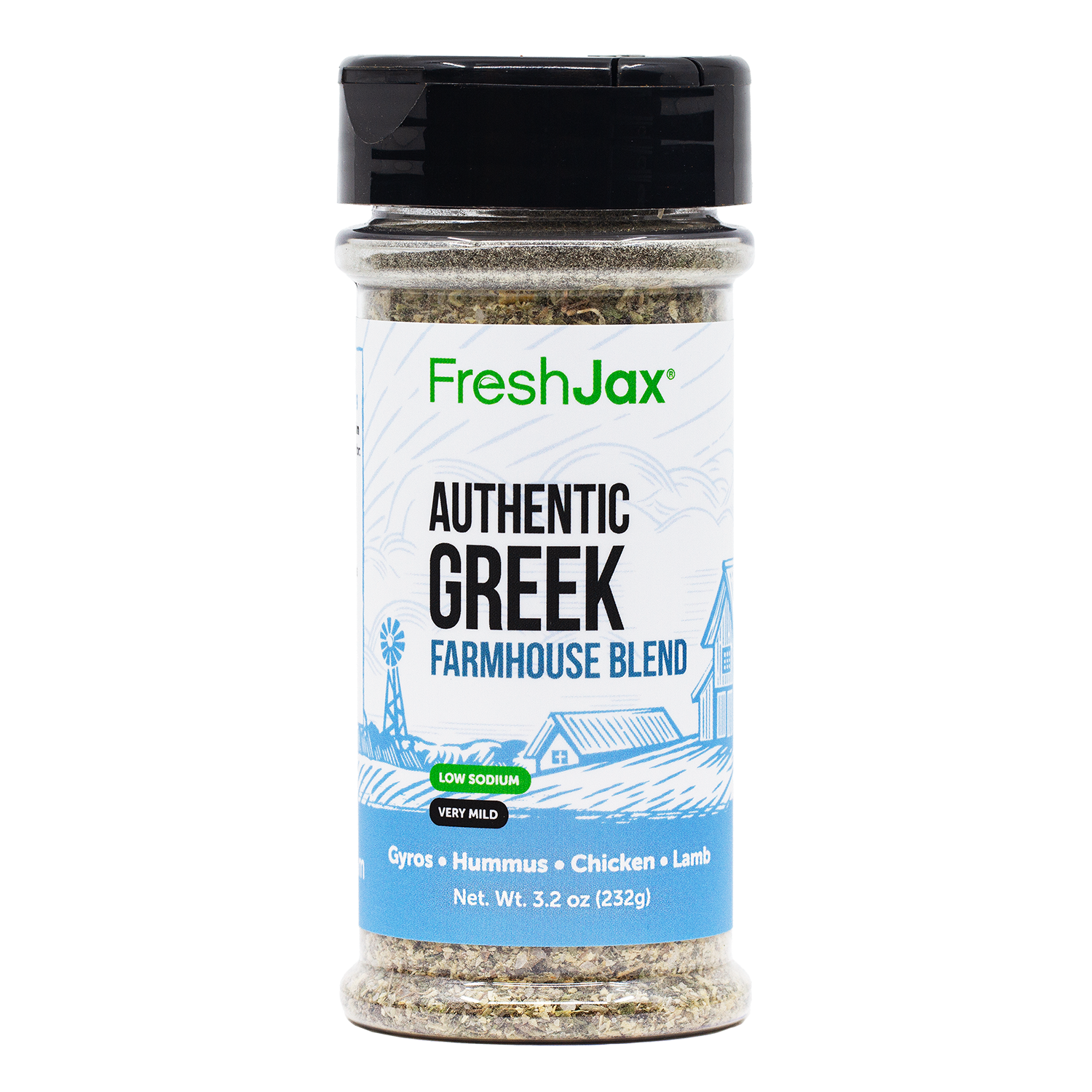 Authentic Greek Seasoning