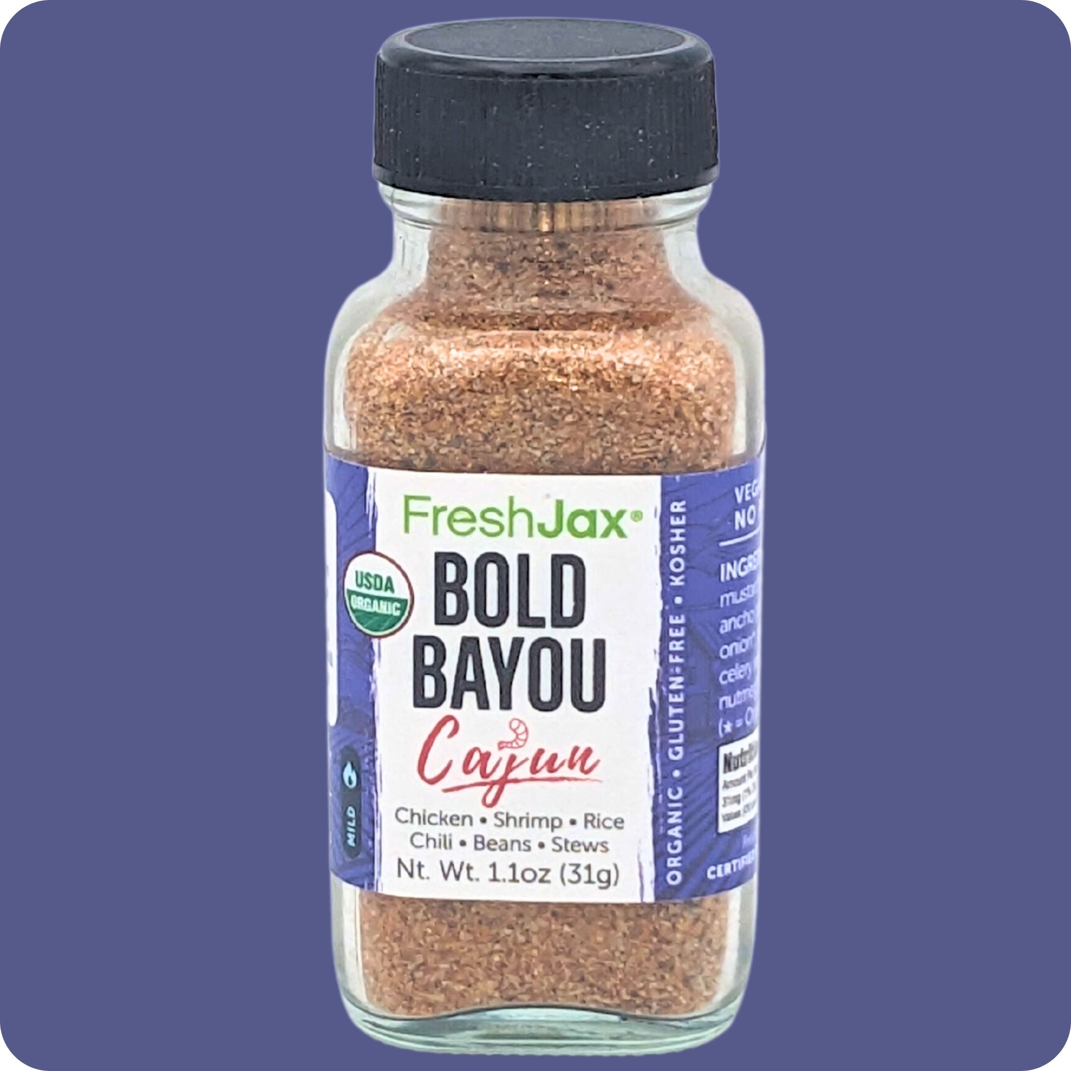 Bold Bayou Sampler