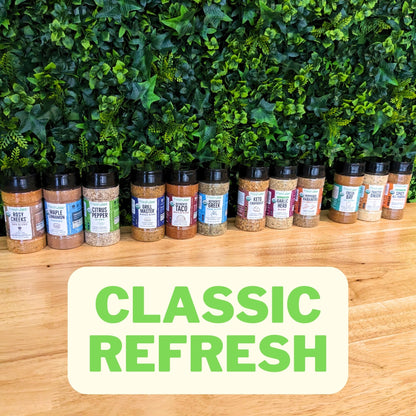 FreshJax Classic ReFresh