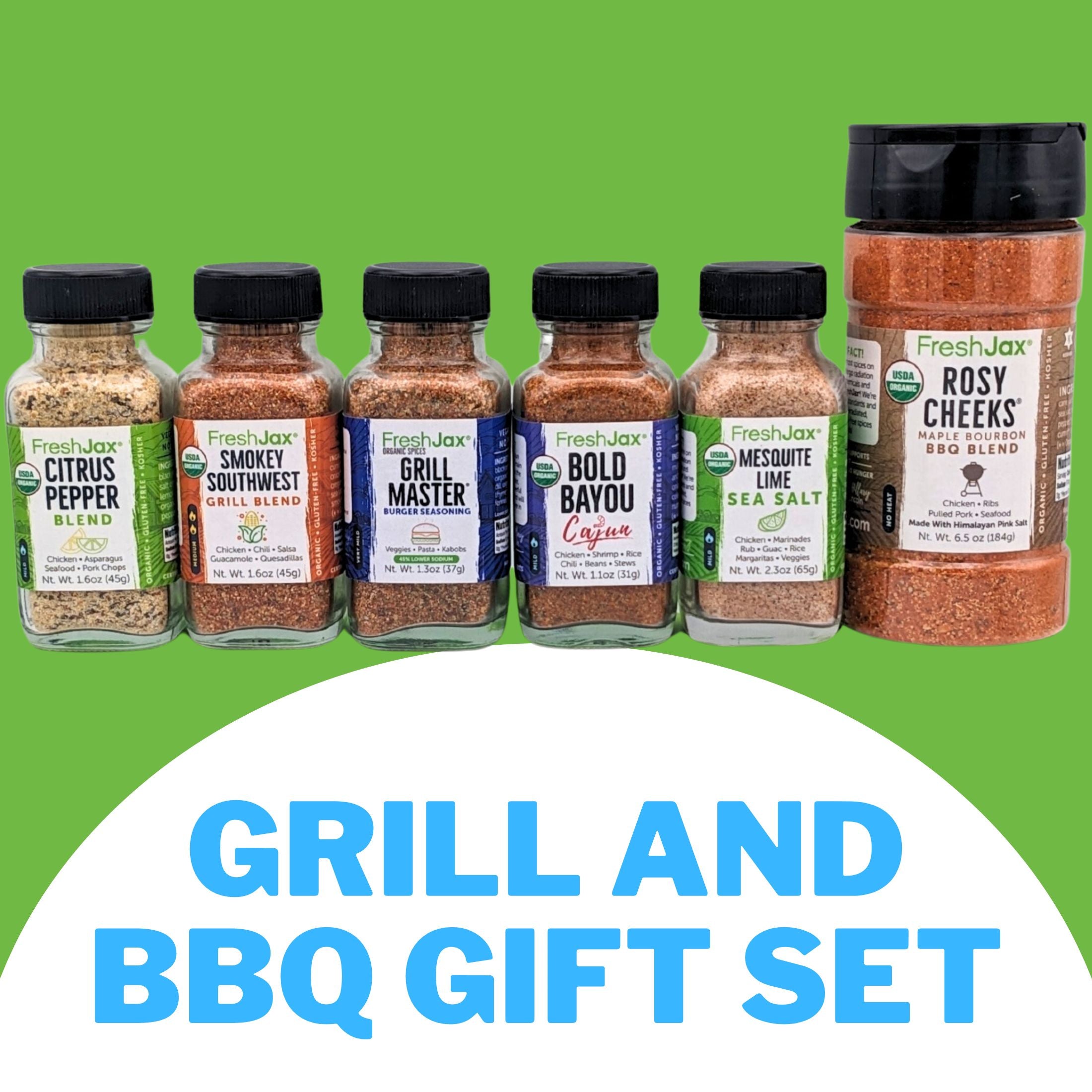Corporate Gifting Grill and BBQ Gift Set
