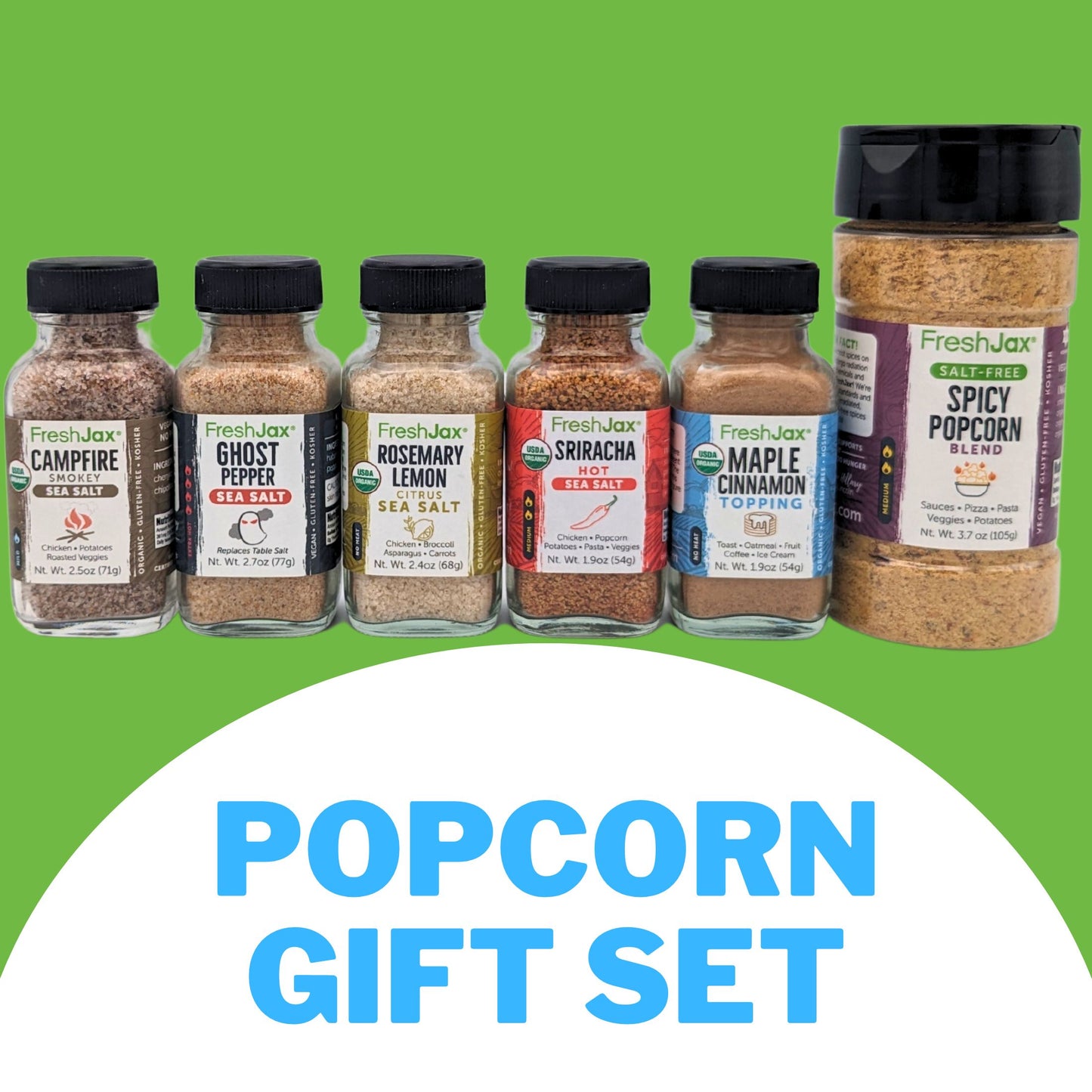 Corporate Gifting Popcorn Gift