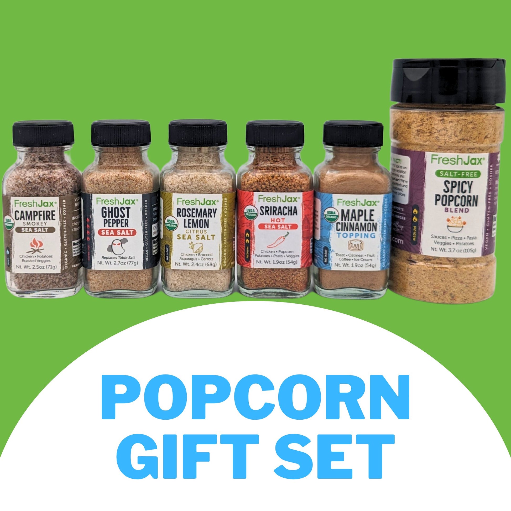 Corporate Gifting Popcorn Gift
