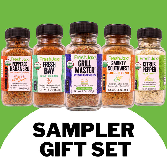 Corporate Gifting Sampler Gift Set