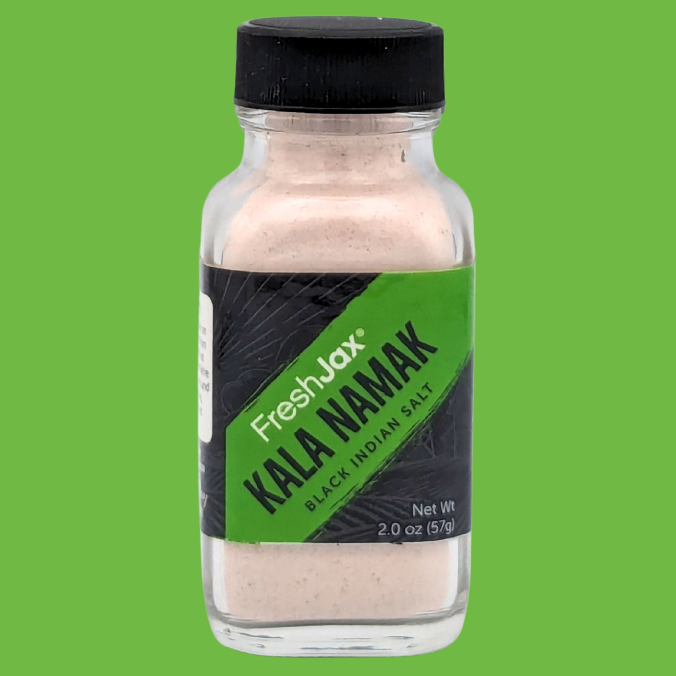 FreshJax Kala Namak Black Indian Sea Salt - Sampler Size