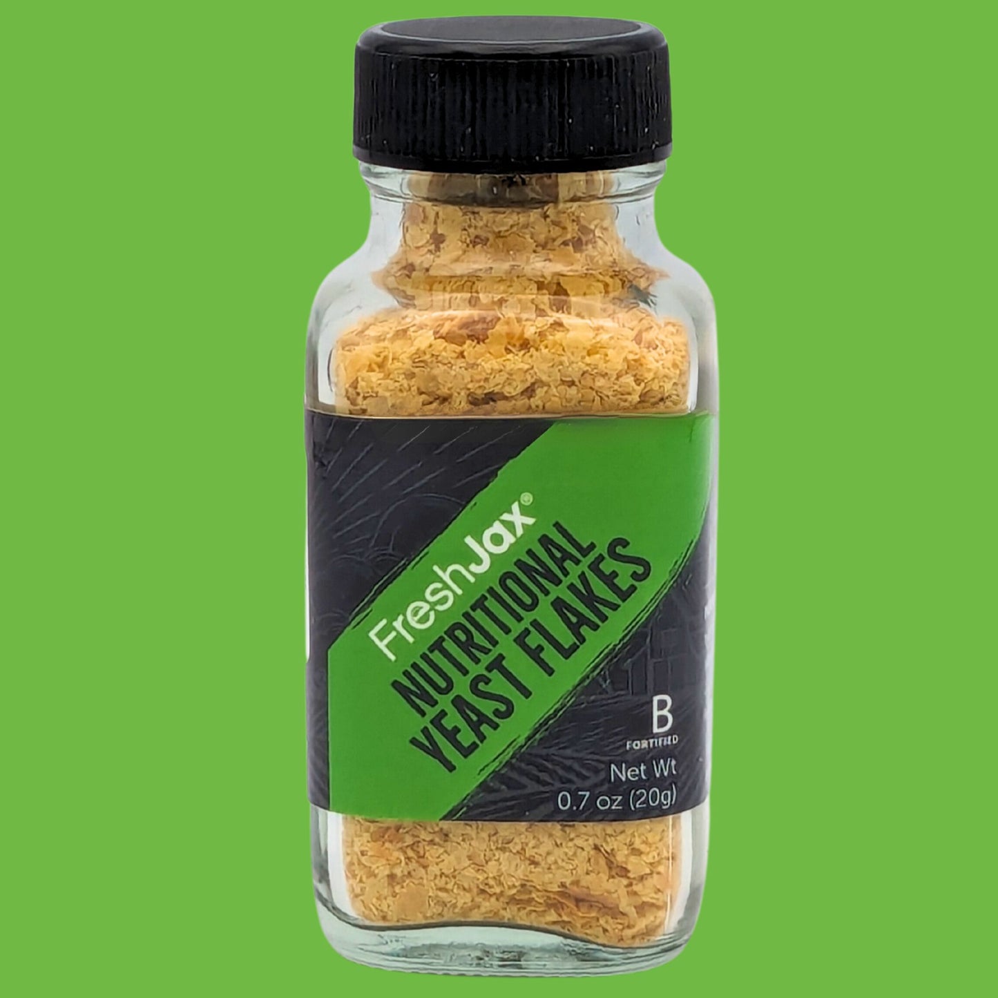 FreshJax Nutritional Yeast Flakes - Sampler Size