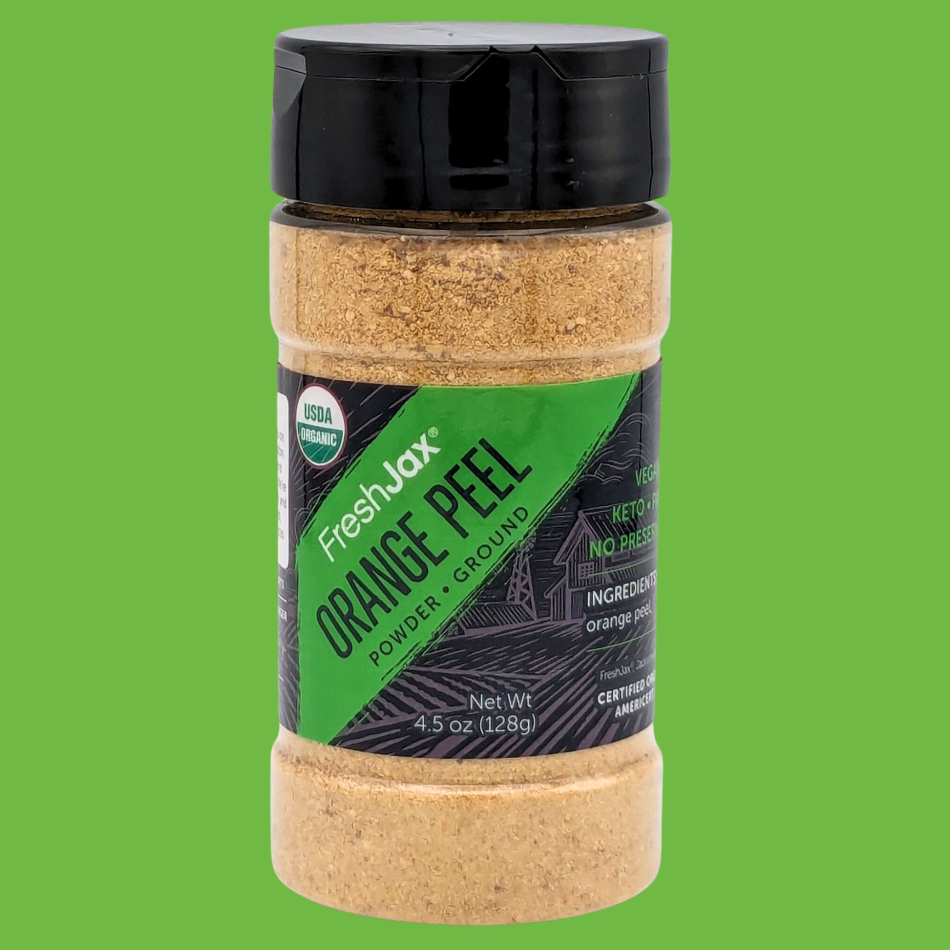 orange peel for plant fertilizer Organic Ground Orange Peel Powder – Bright Citrus Flavor for Sweet & S – FreshJax