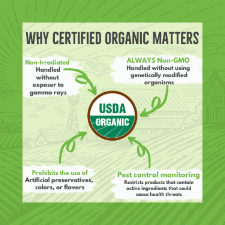 Organic Allspice FreshJax