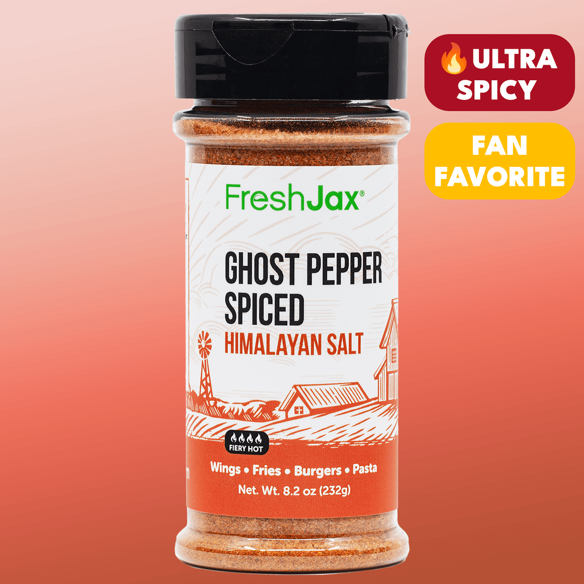 FreshJax Bulk 6-Packs Seasoning