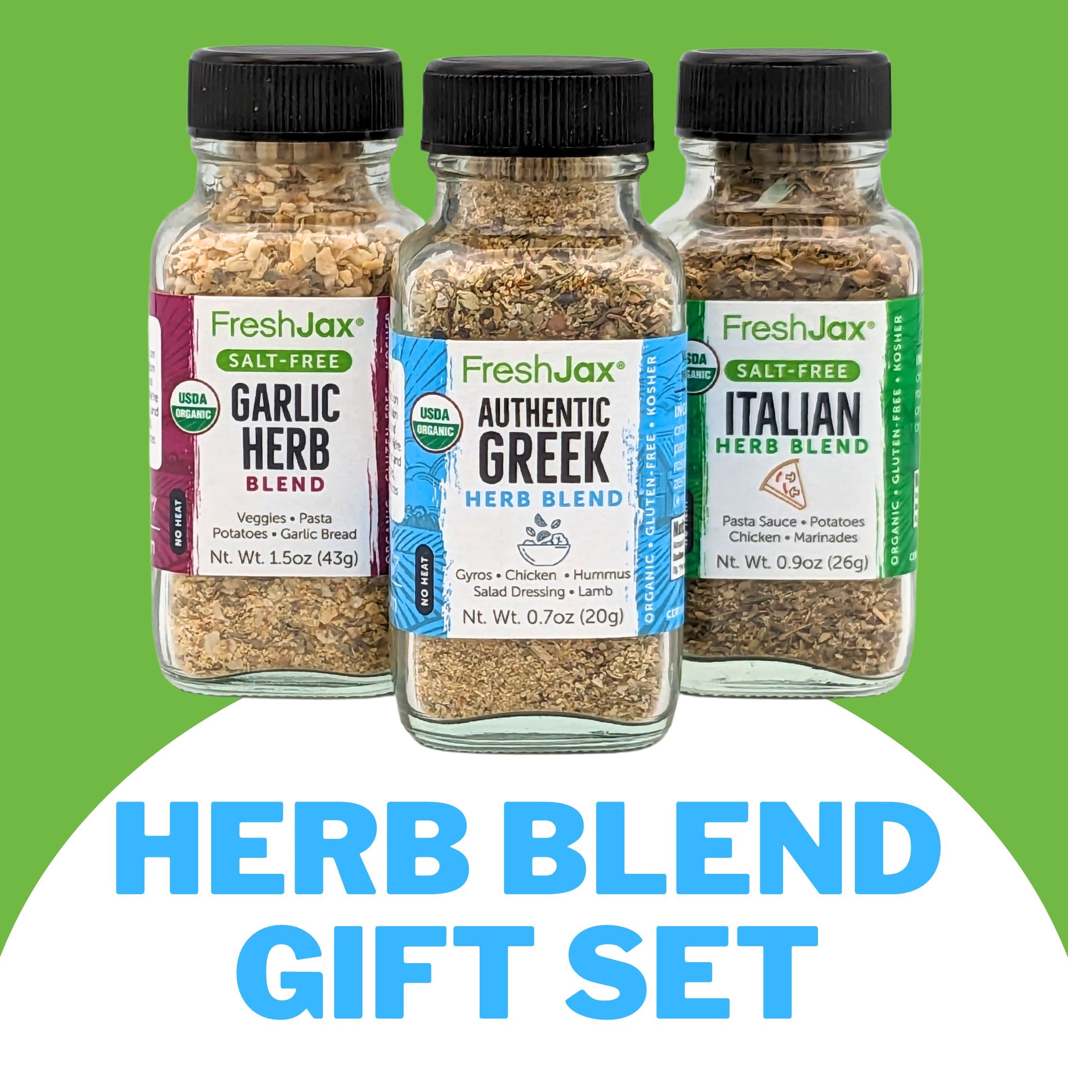 Corporate Gifting Herb Blend Gift Set