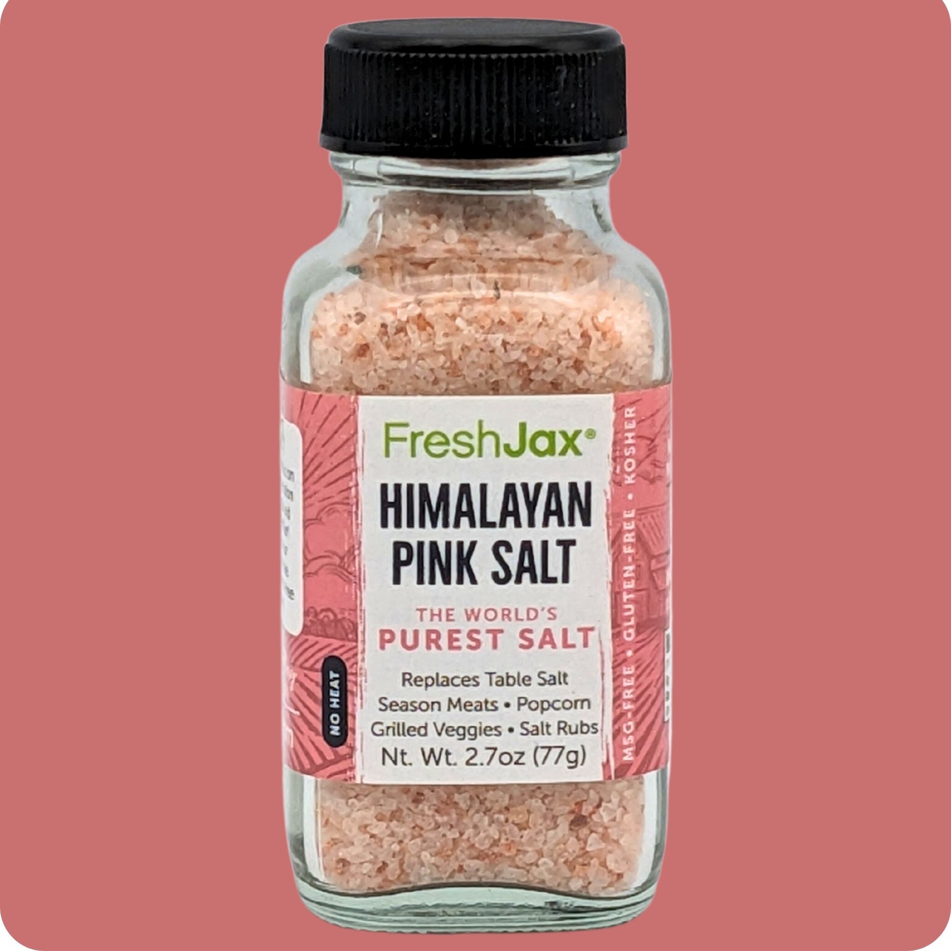 Sampler Size Himalayan Pink Salt