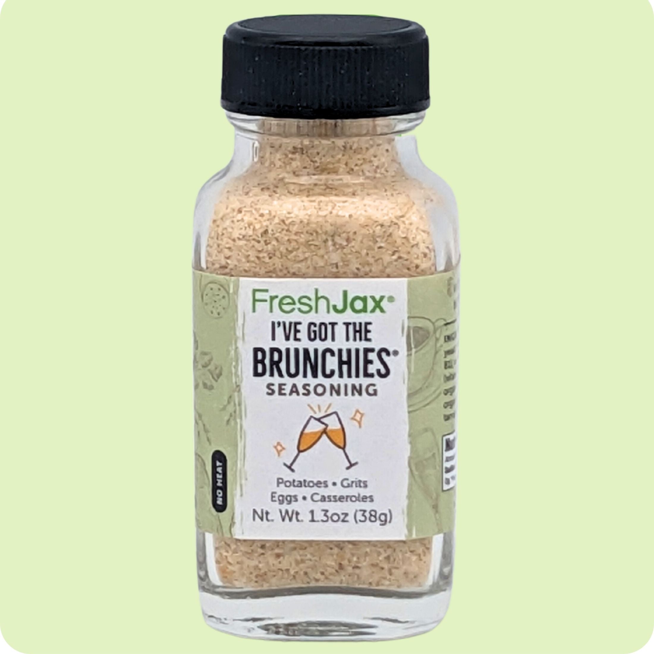 I've Got The Brunchies Potato Seasoning Organic Sampler