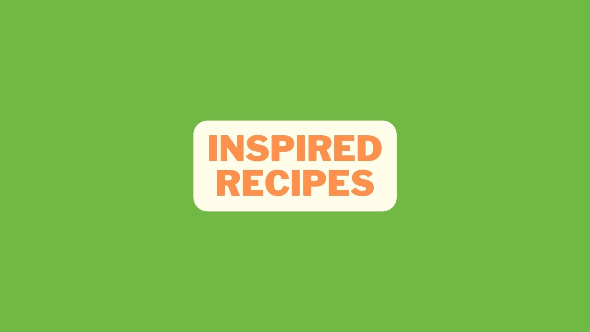 Recipes Inspired by FreshJax Spices