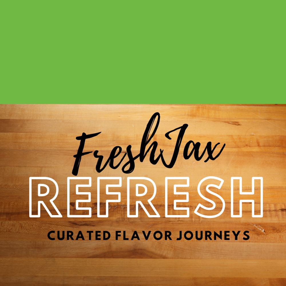 ReFresh Subscriptions - Curated Flavor Journeys