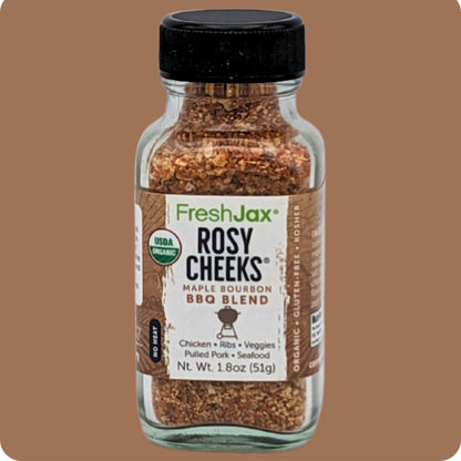 Sampler Size Rosy Cheeks