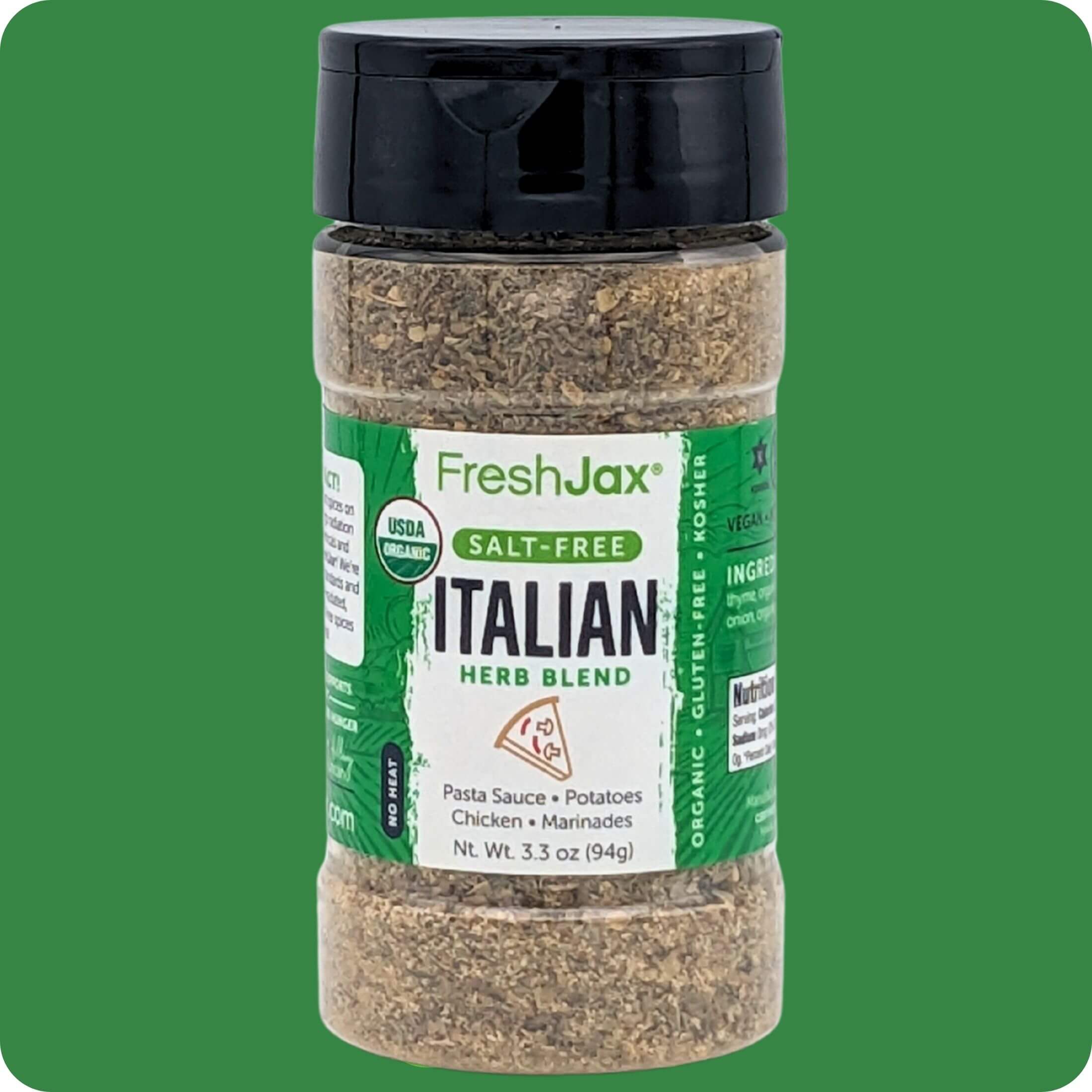 Italian Salt-Free Herb Blend Organic